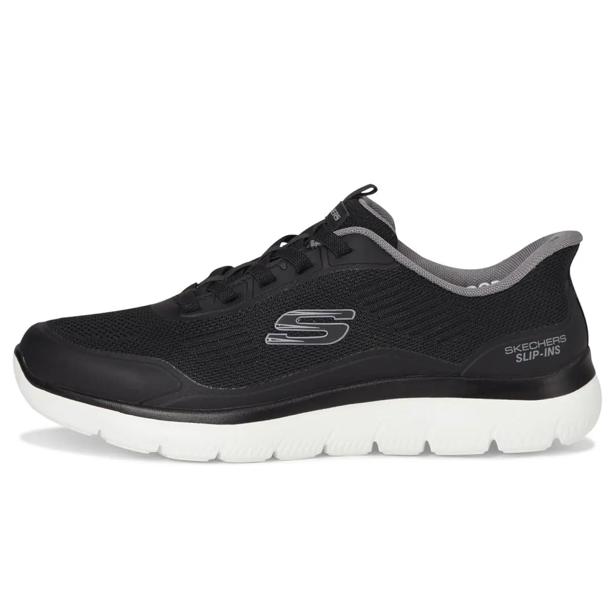 Skechers shoes - Black/White 9