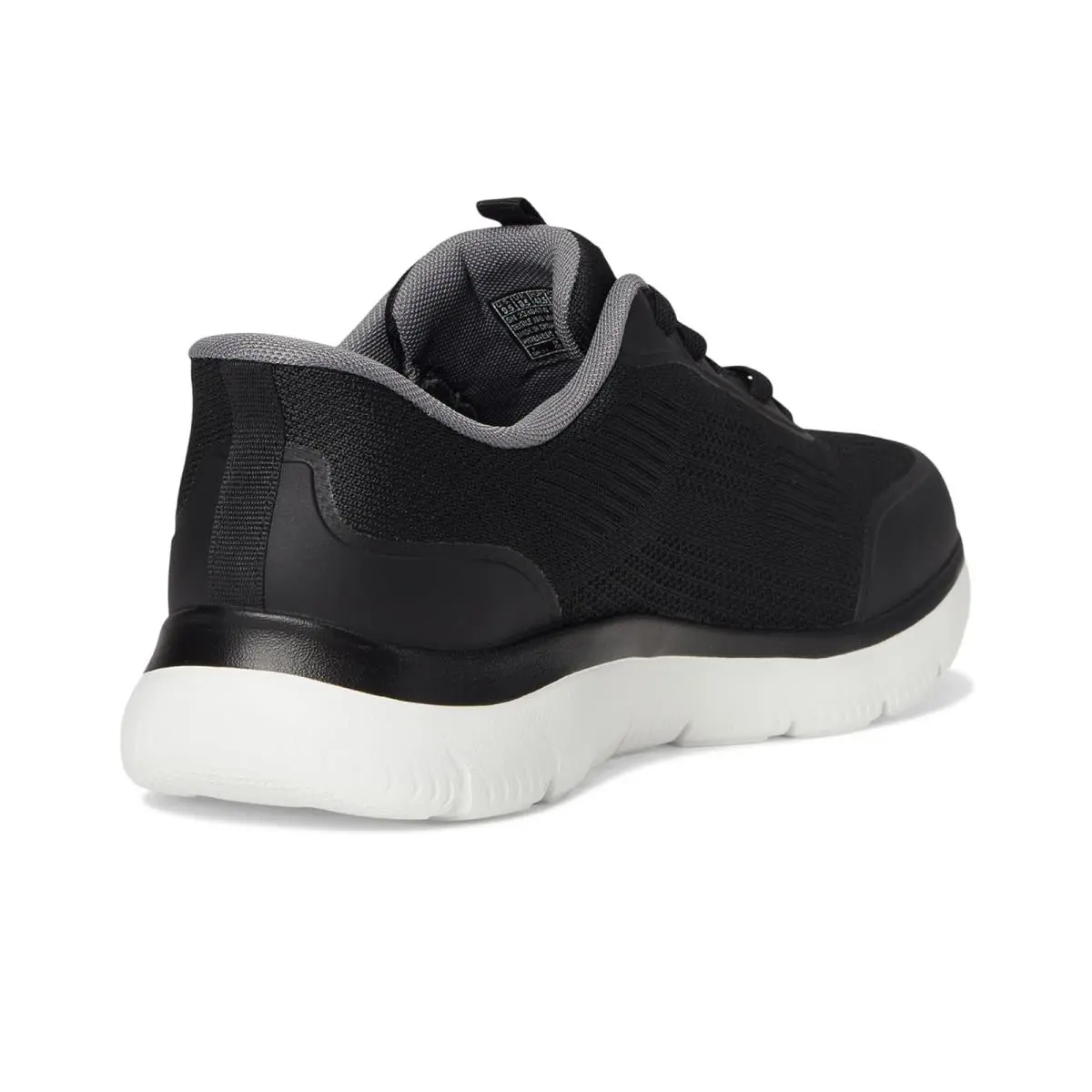 Skechers shoes - Black/White 10