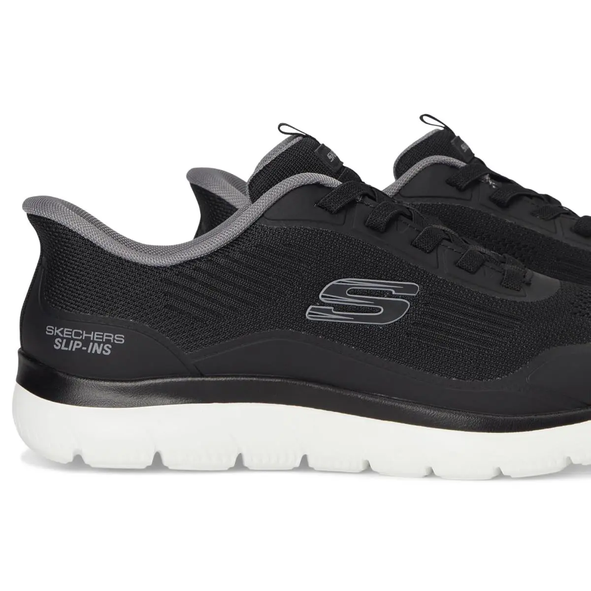Skechers shoes - Black/White 11