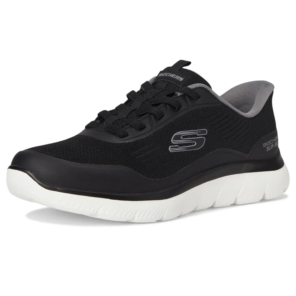 Skechers shoes - Black/White 12