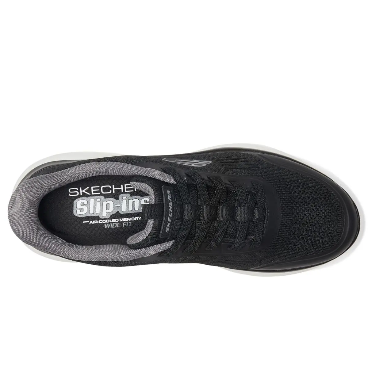 Skechers shoes - Black/White 7