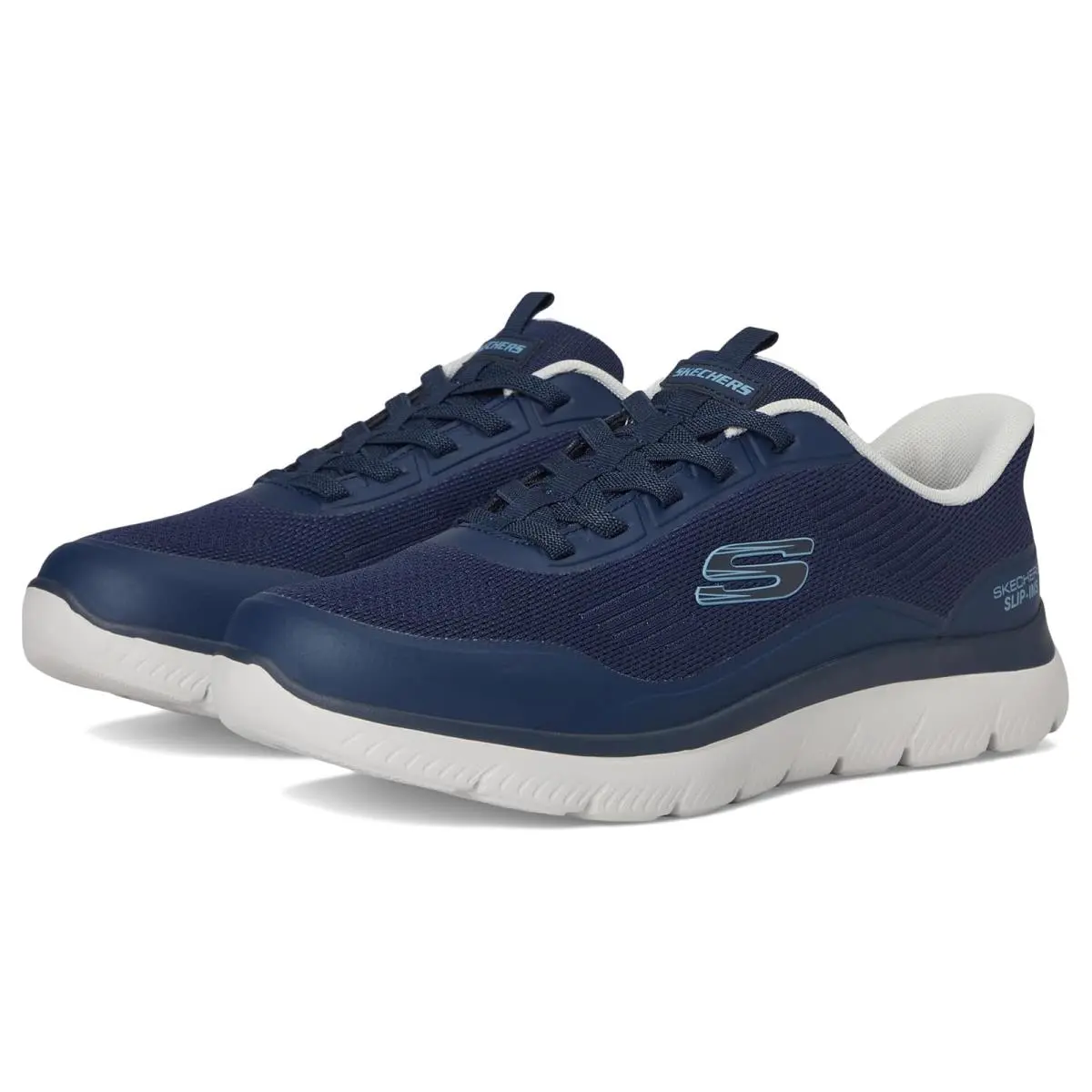 Skechers shoes - Black/White 20