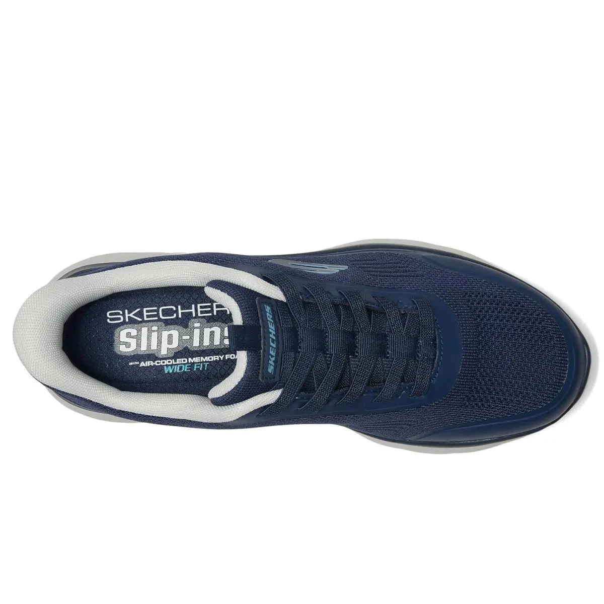 Skechers shoes - Black/White 21