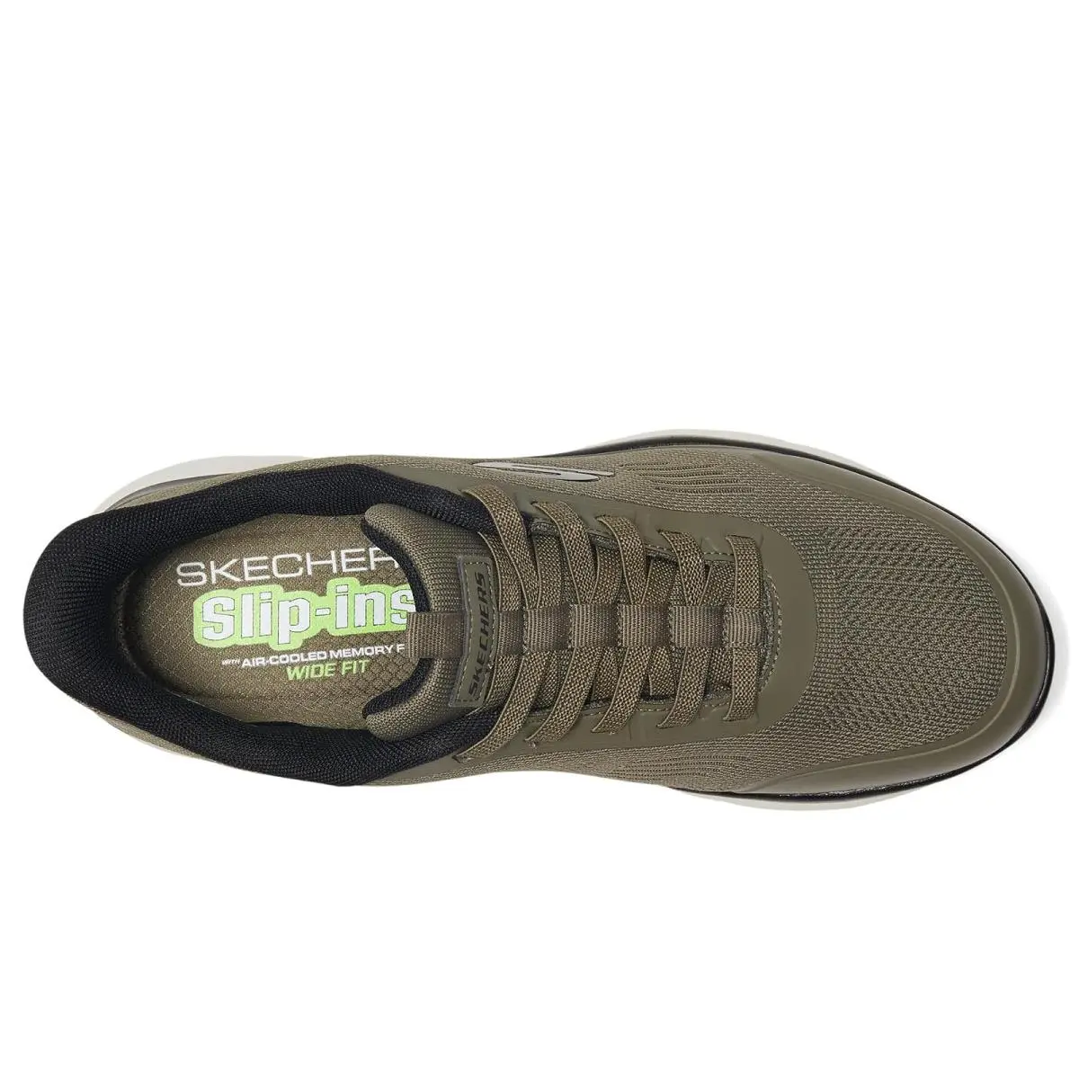 Skechers shoes - Black/White 21