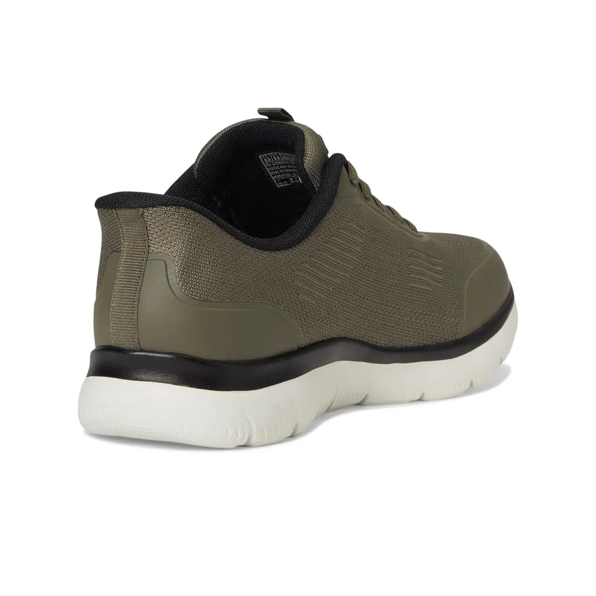 Skechers shoes - Black/White 24