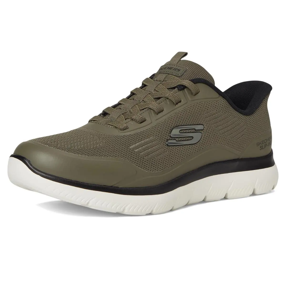 Skechers shoes - Black/White 26