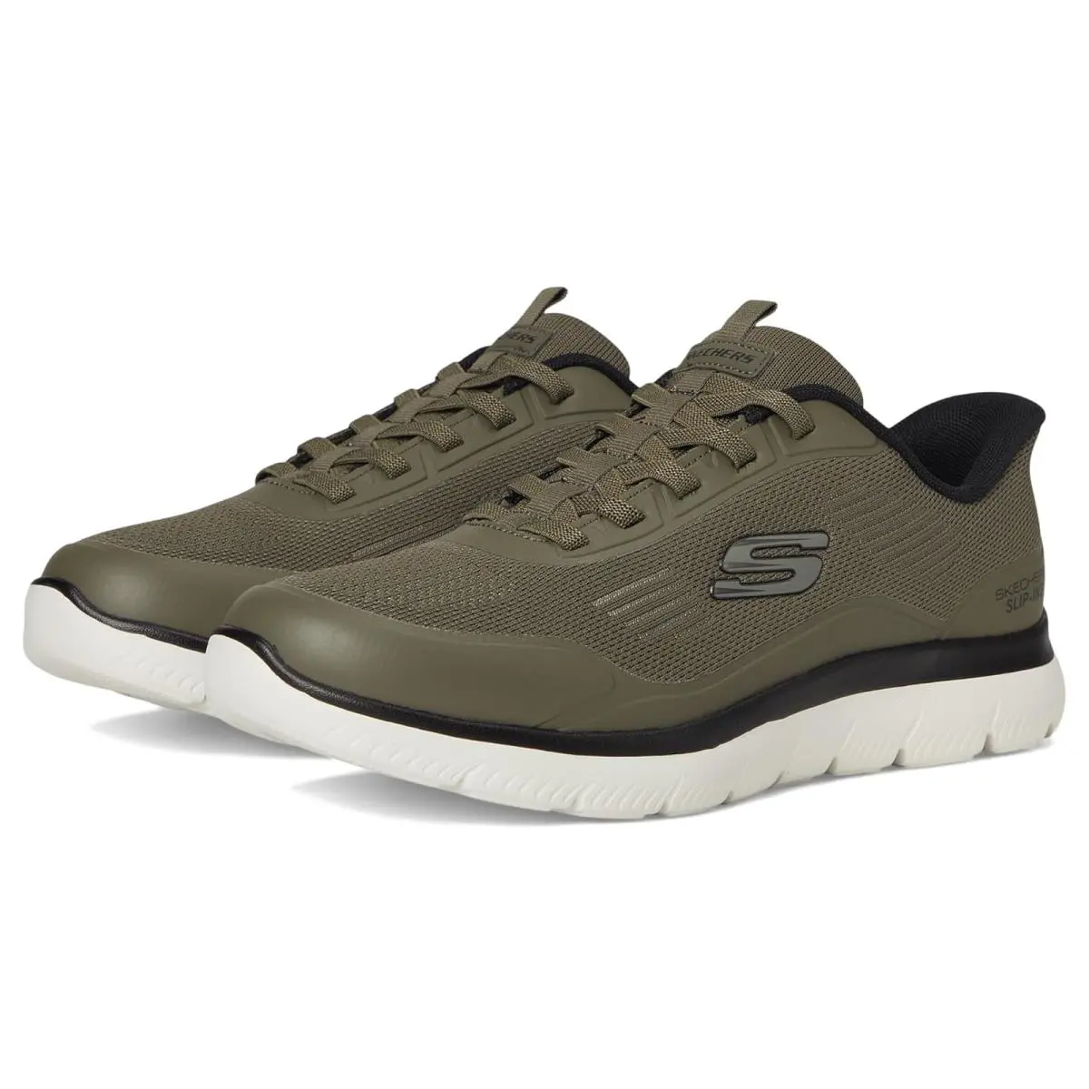 Skechers shoes - Black/White 27