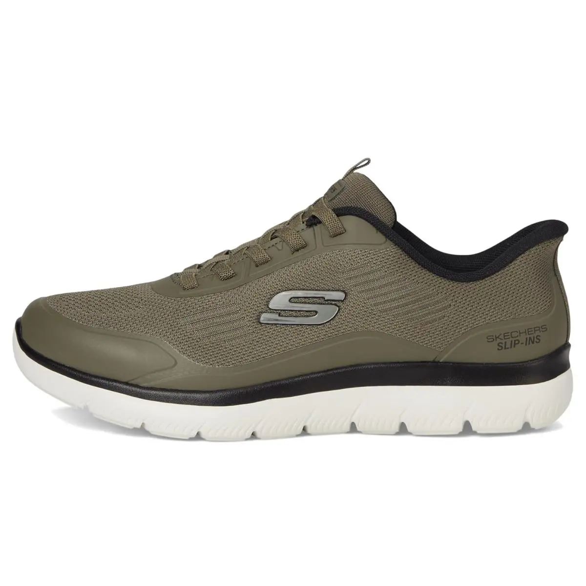 Skechers shoes - Black/White 30
