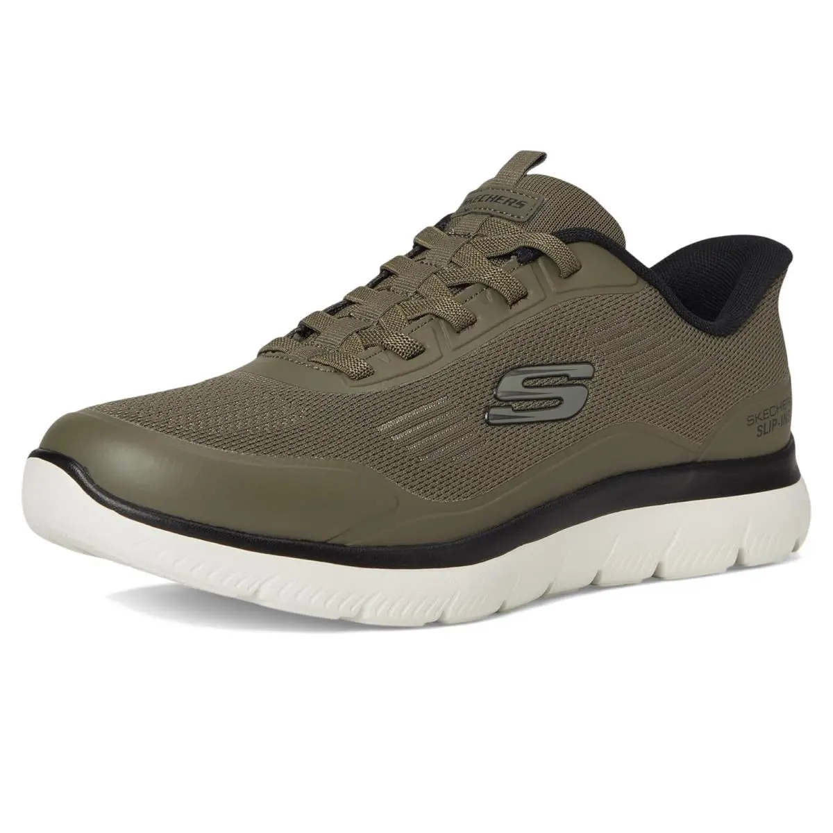 Skechers shoes - Black/White 33