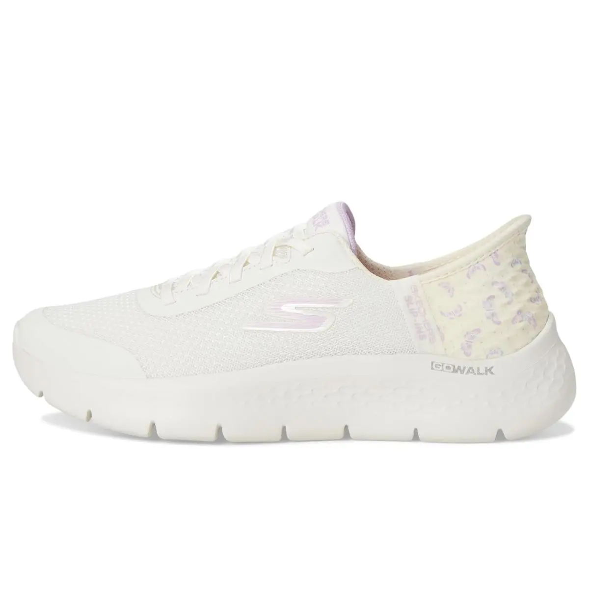 Skechers shoes - Natural/Purple 2