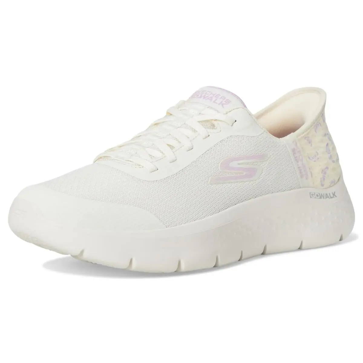 Skechers shoes - Natural/Purple 5