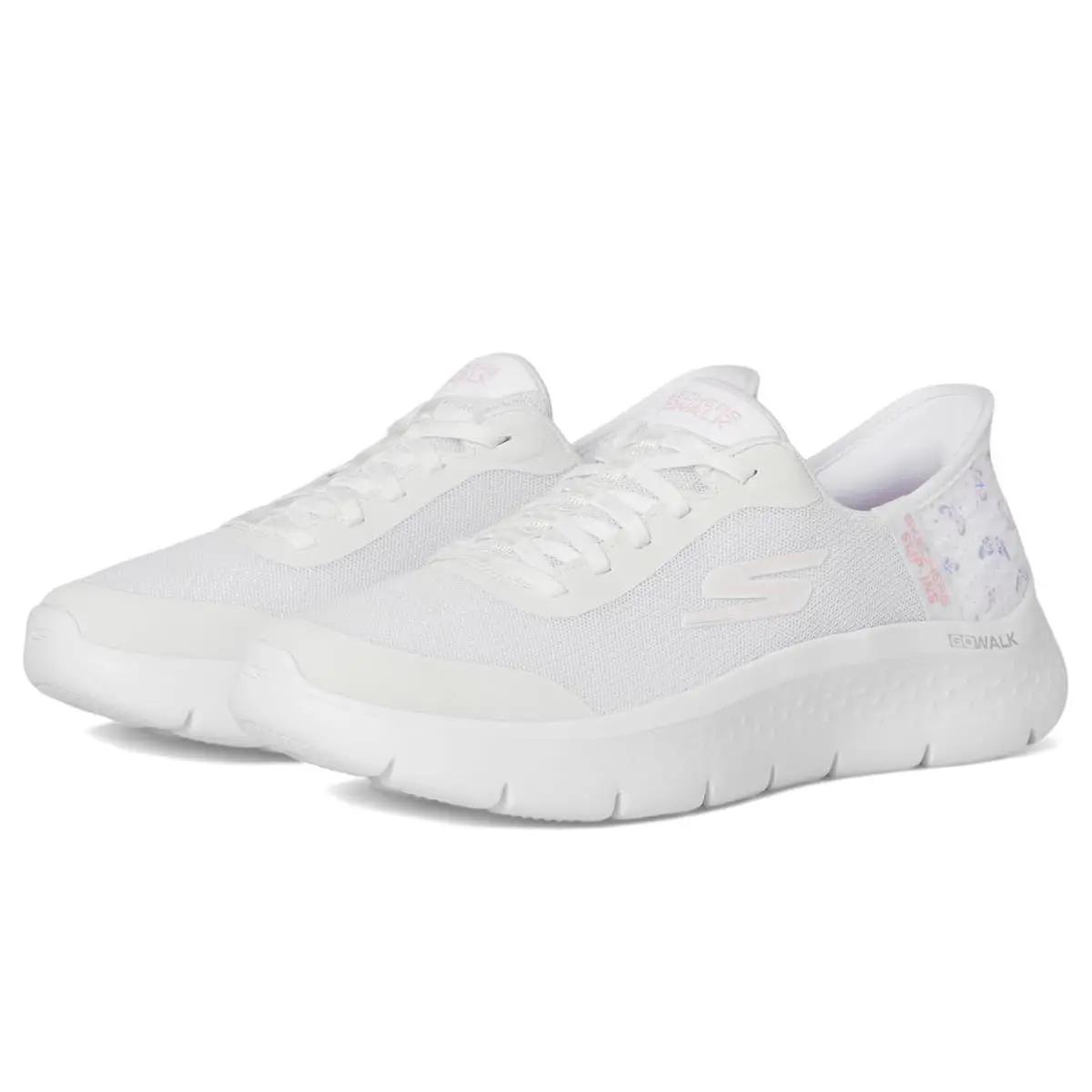 Skechers shoes - Natural/Purple 20