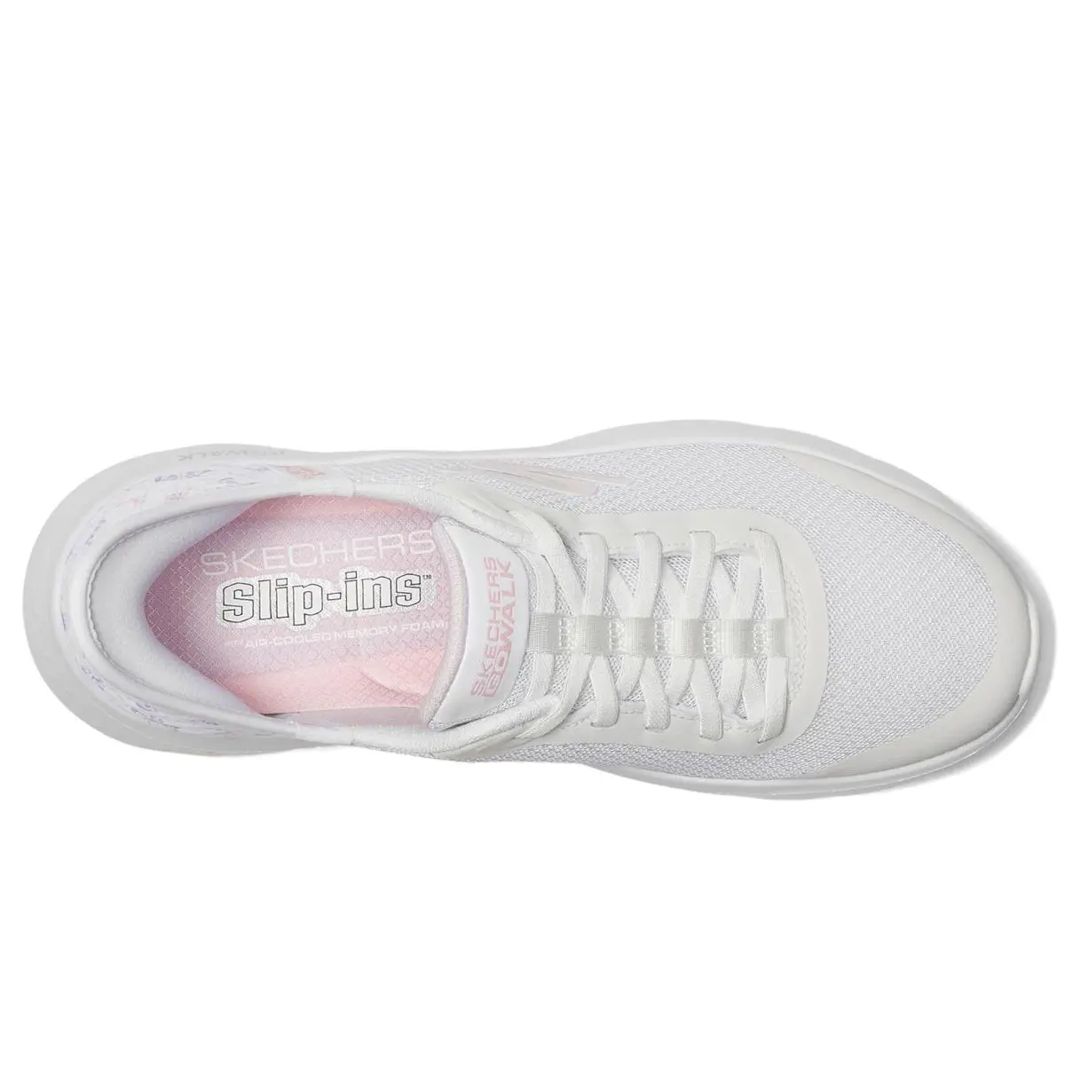 Skechers shoes - Natural/Purple 21
