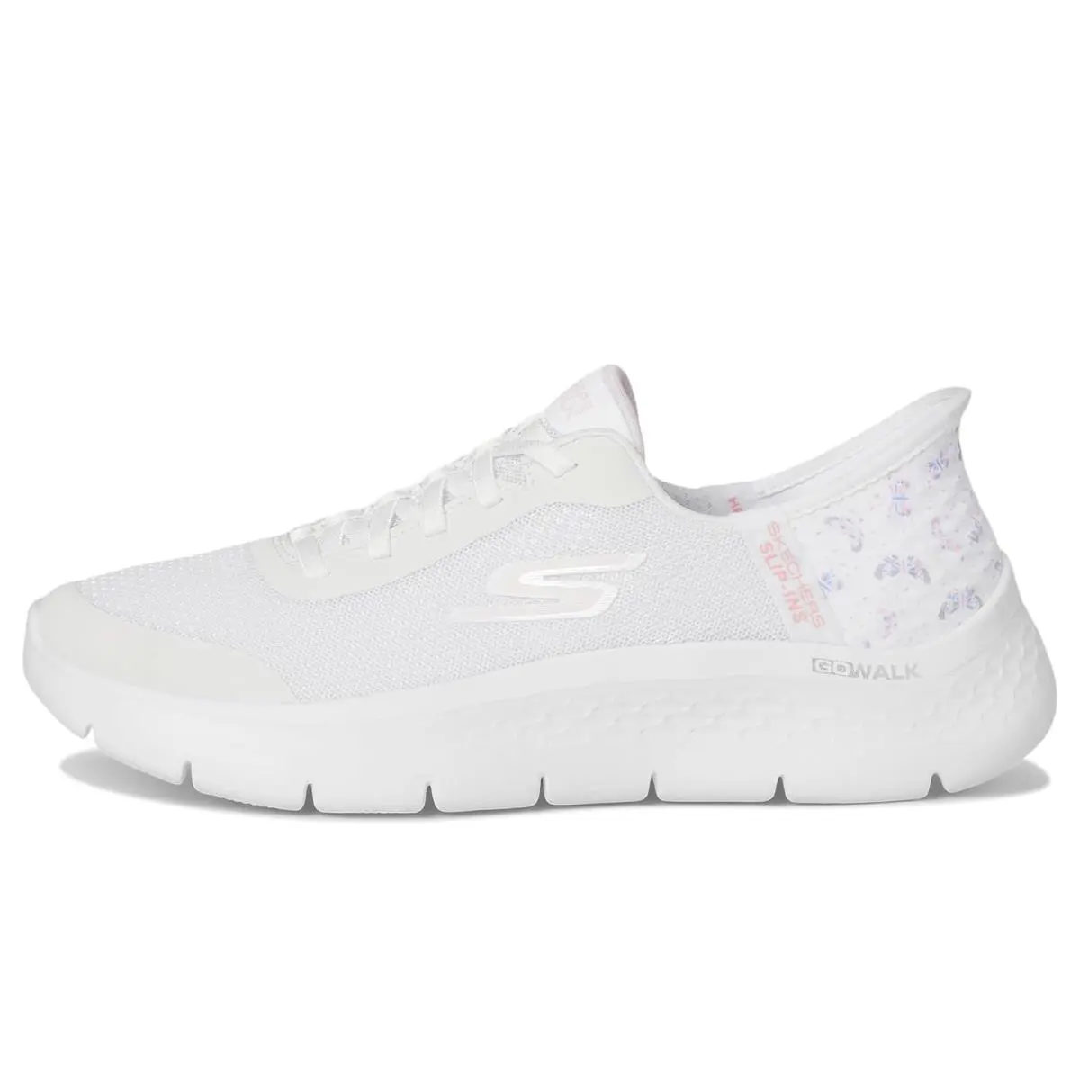 Skechers shoes - Natural/Purple 23