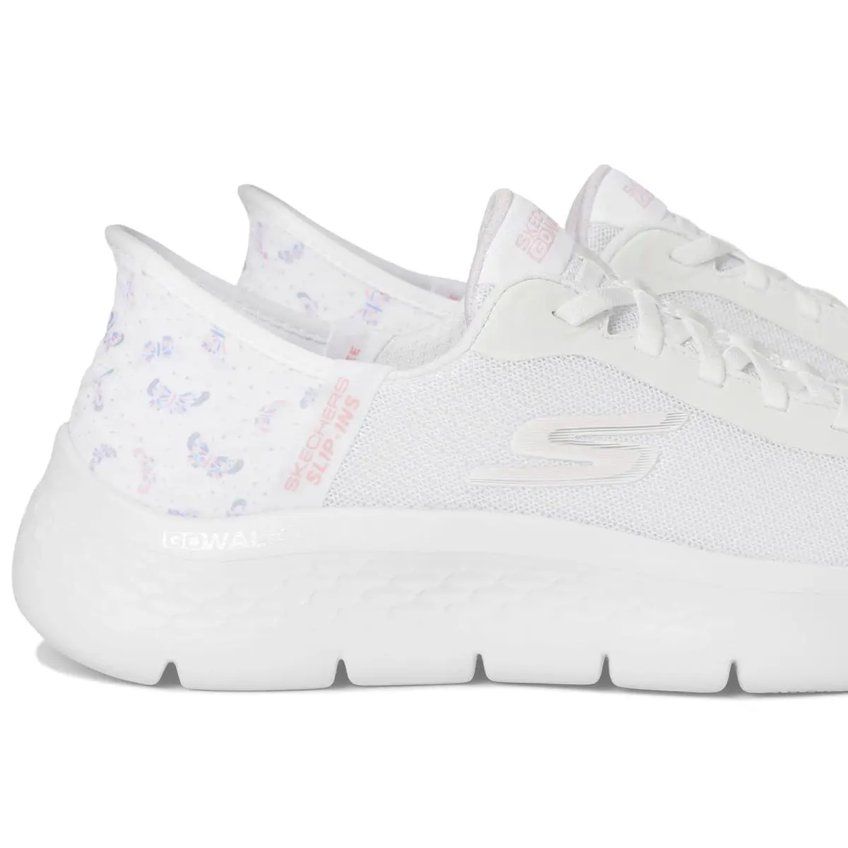 Skechers shoes - Natural/Purple 25