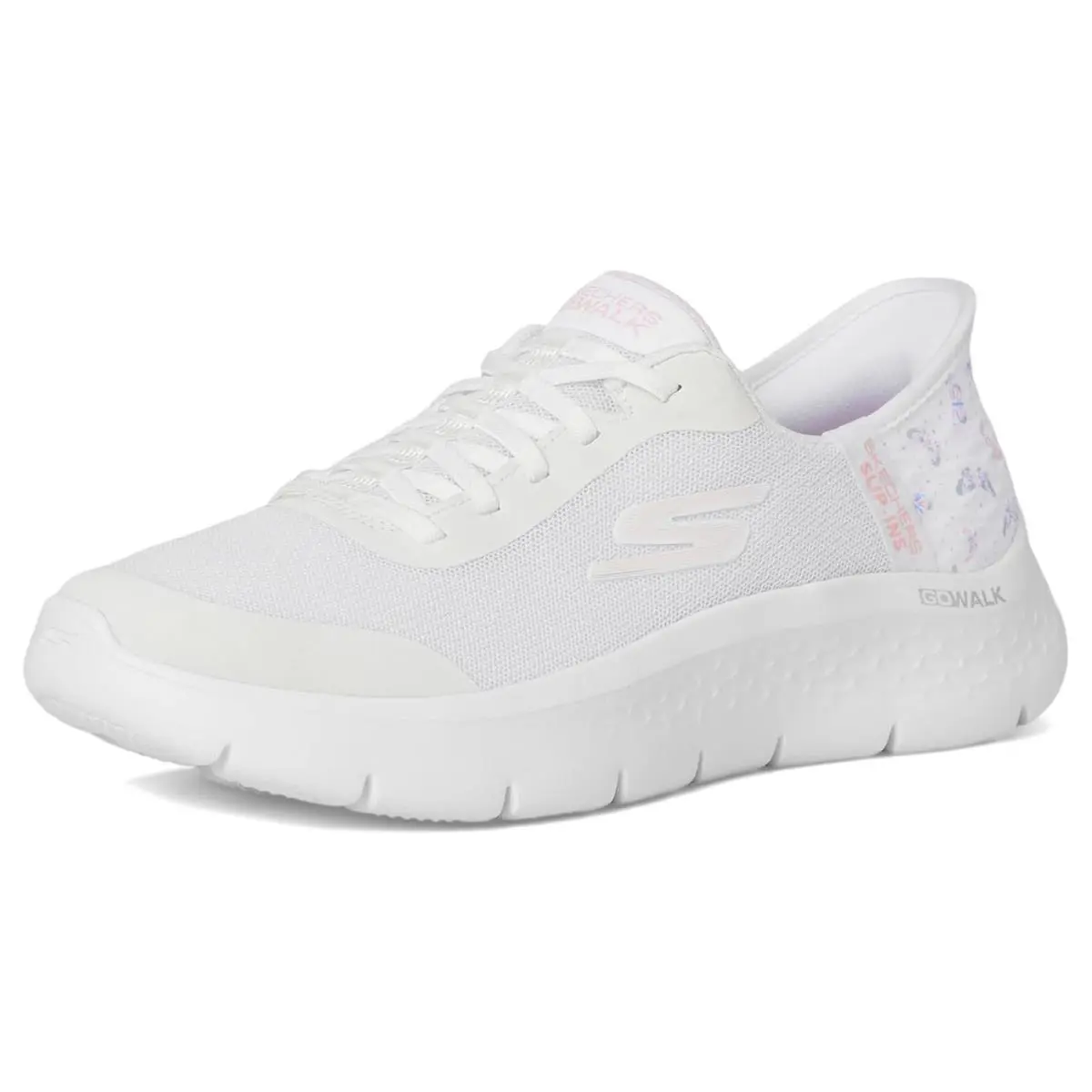 Skechers shoes - Natural/Purple 26