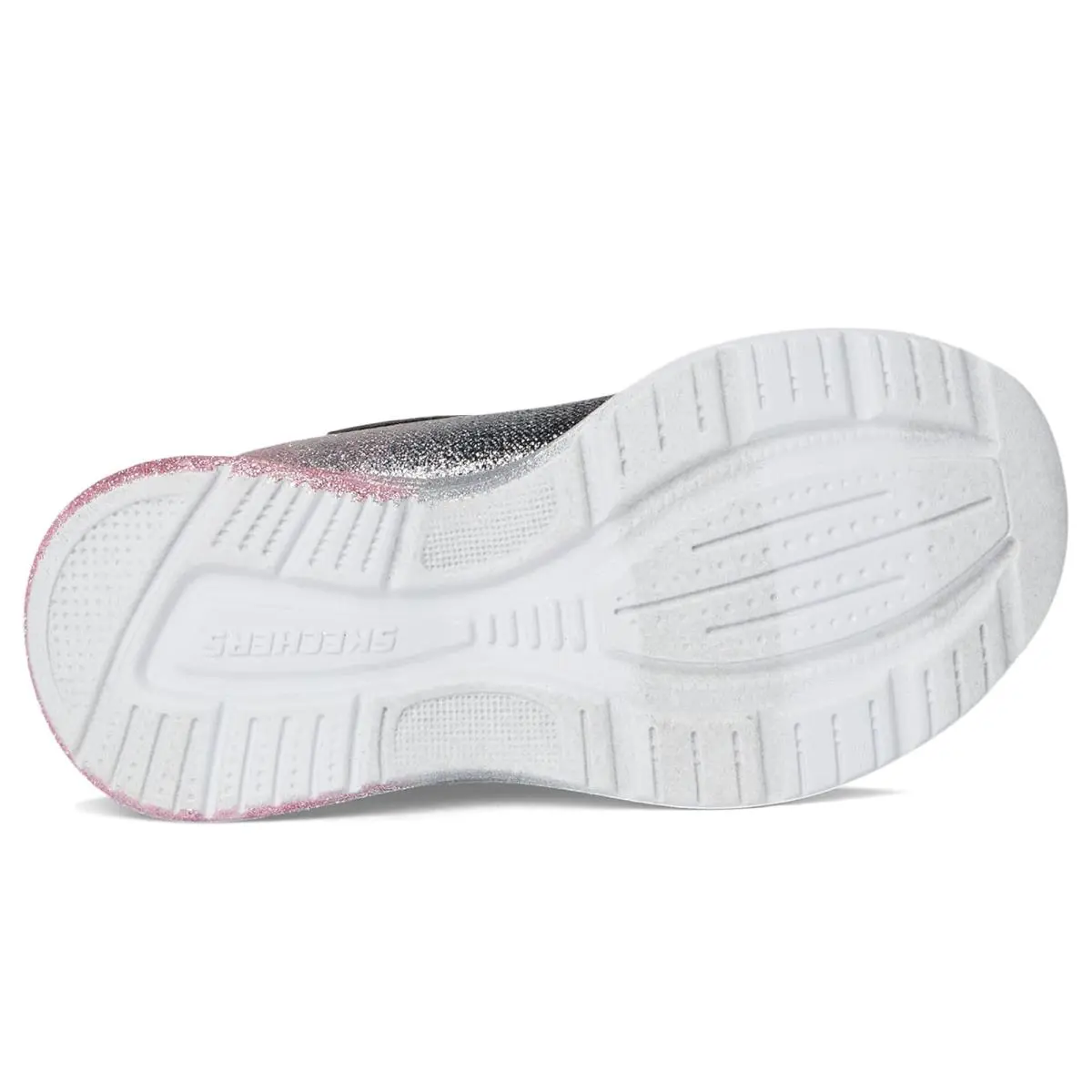 Skechers shoes - Black/Rosegold 1