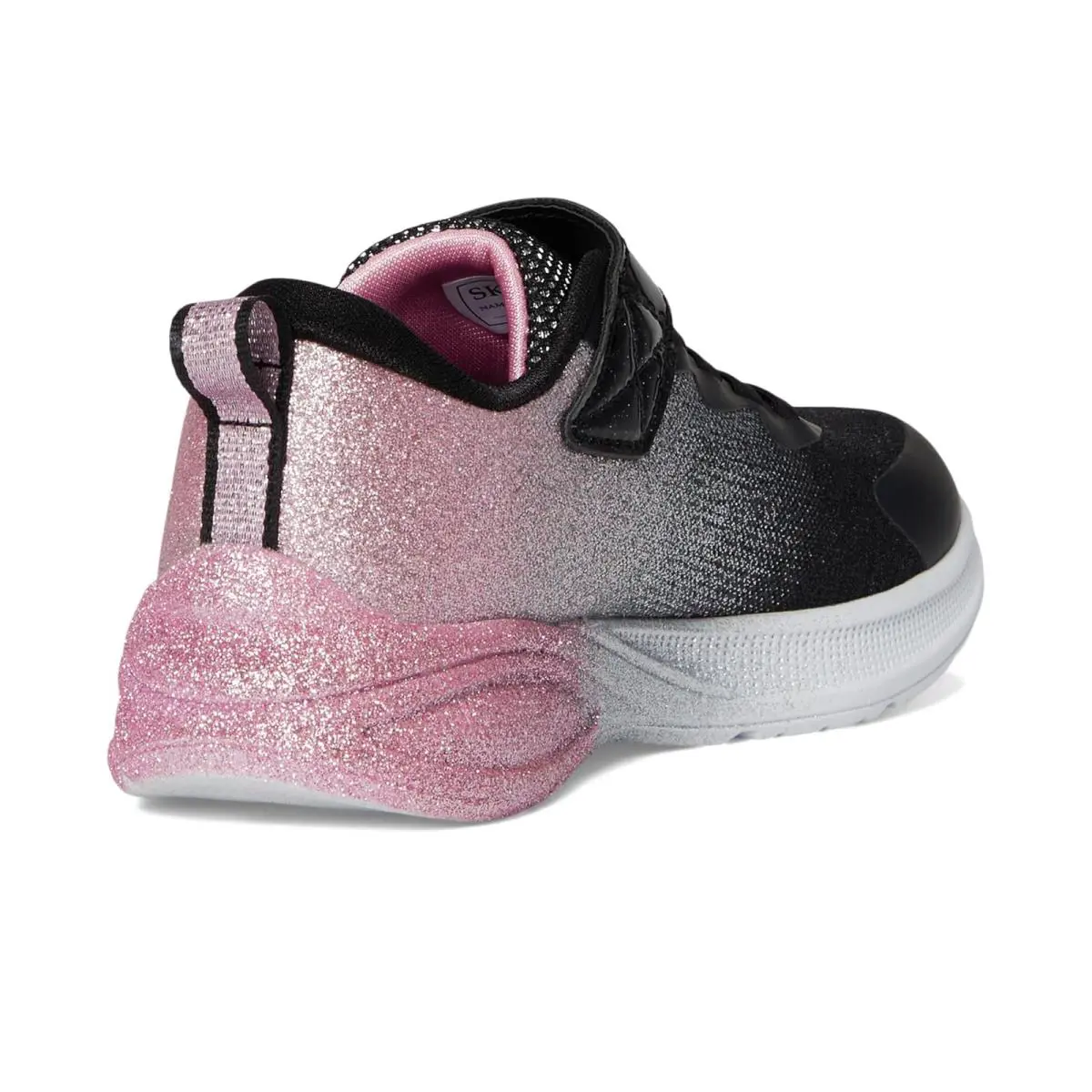 Skechers shoes - Black/Rosegold 3