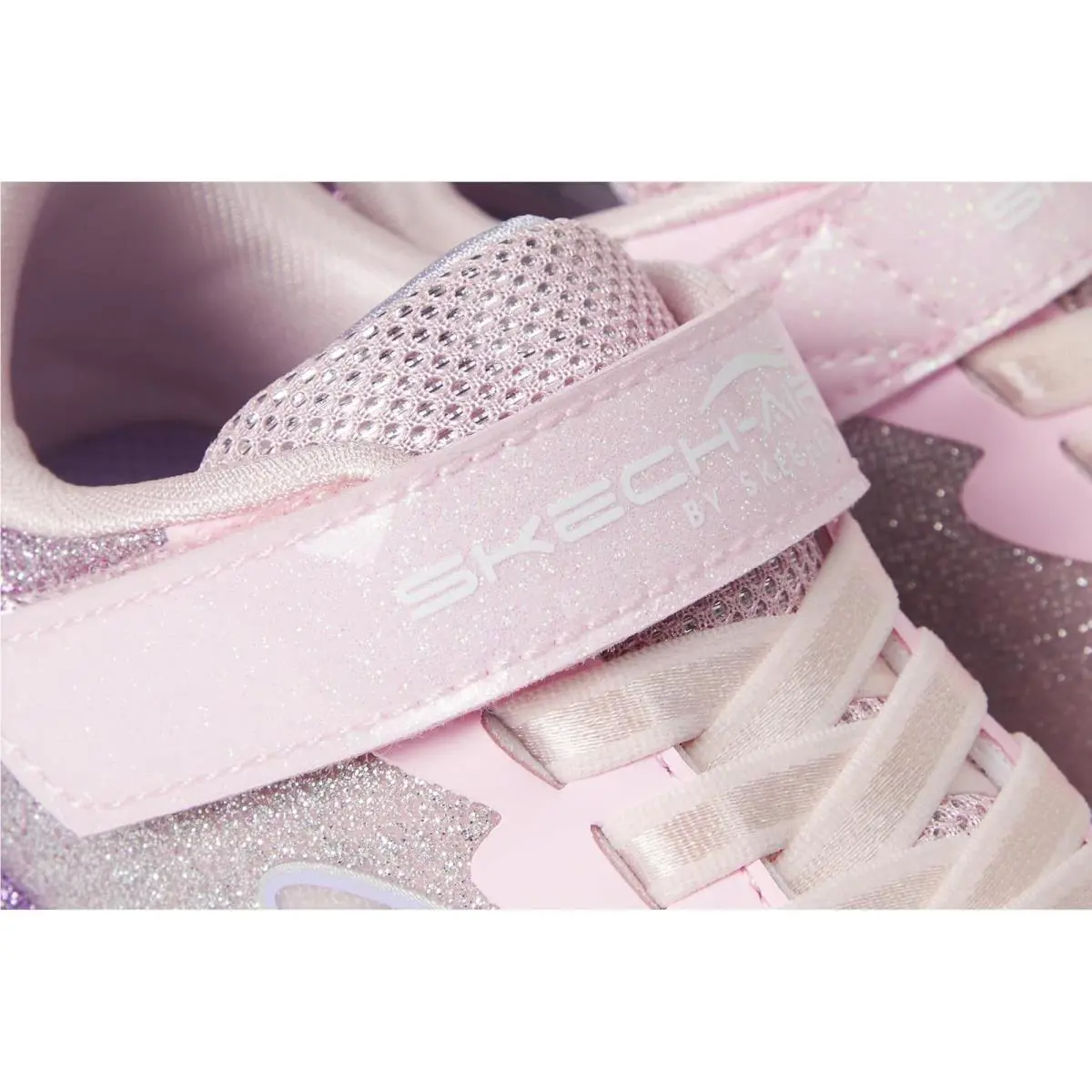 Skechers shoes - Black/Rosegold 18
