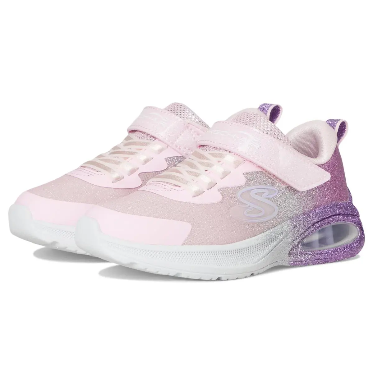 Skechers shoes - Black/Rosegold 13