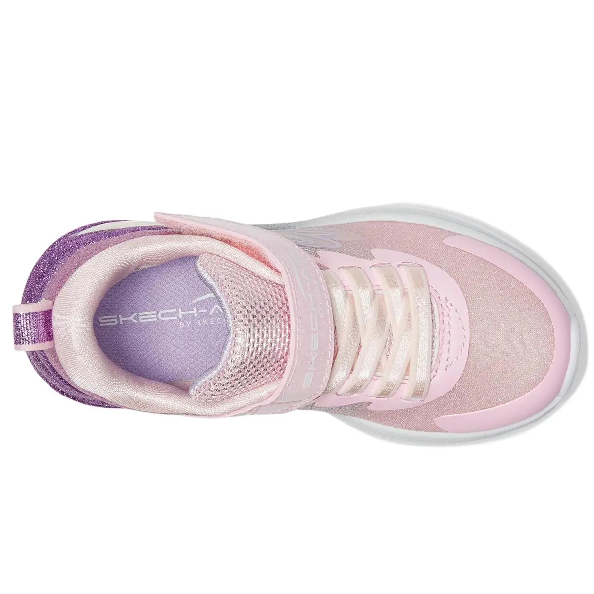 Skechers shoes - Black/Rosegold 14