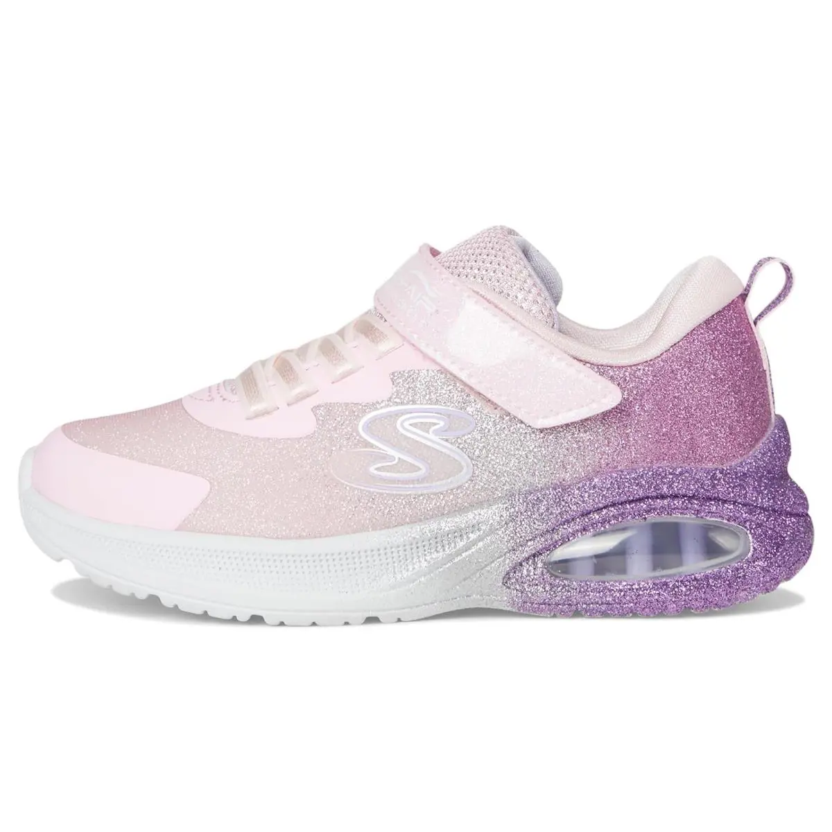 Skechers shoes - Black/Rosegold 16