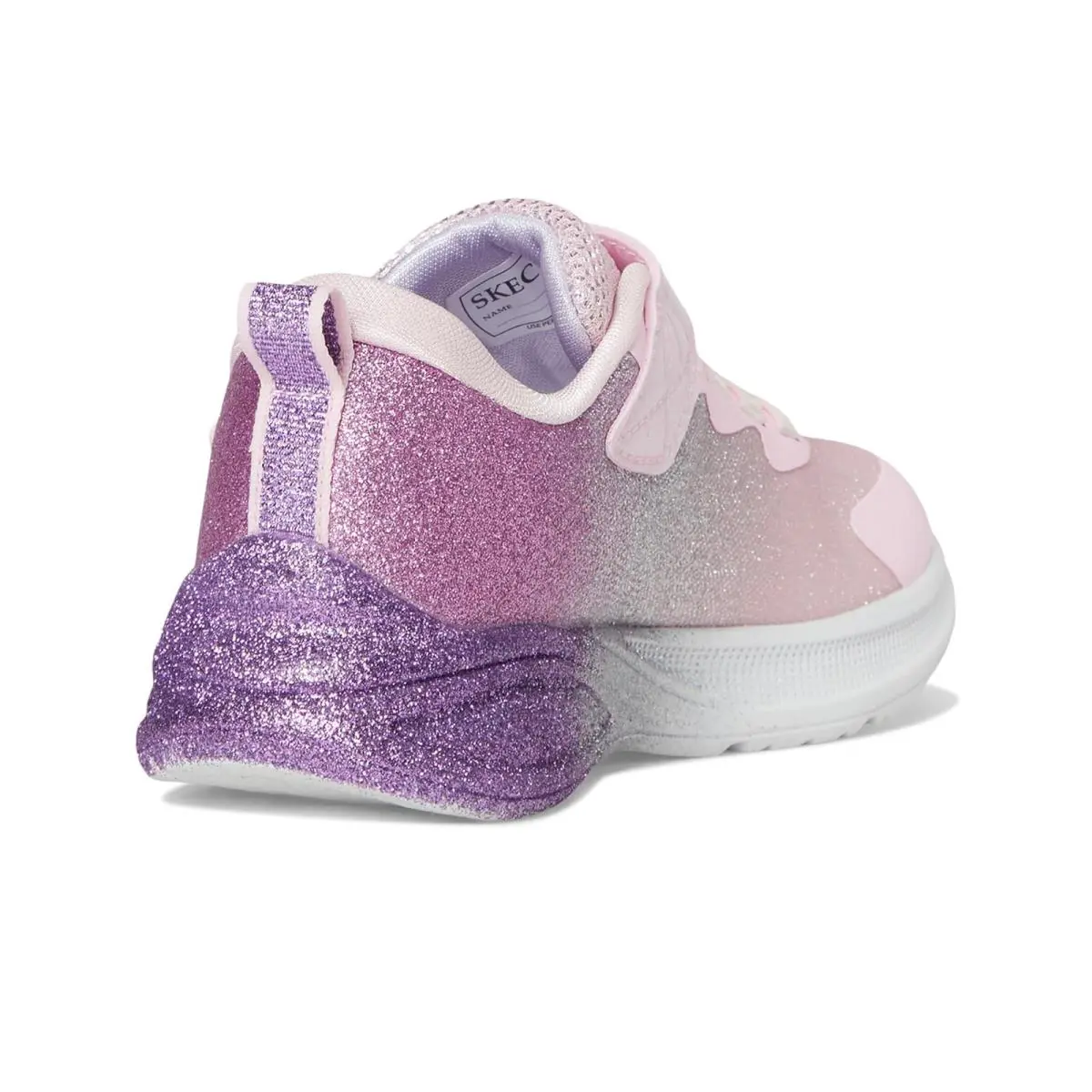 Skechers shoes - Black/Rosegold 17