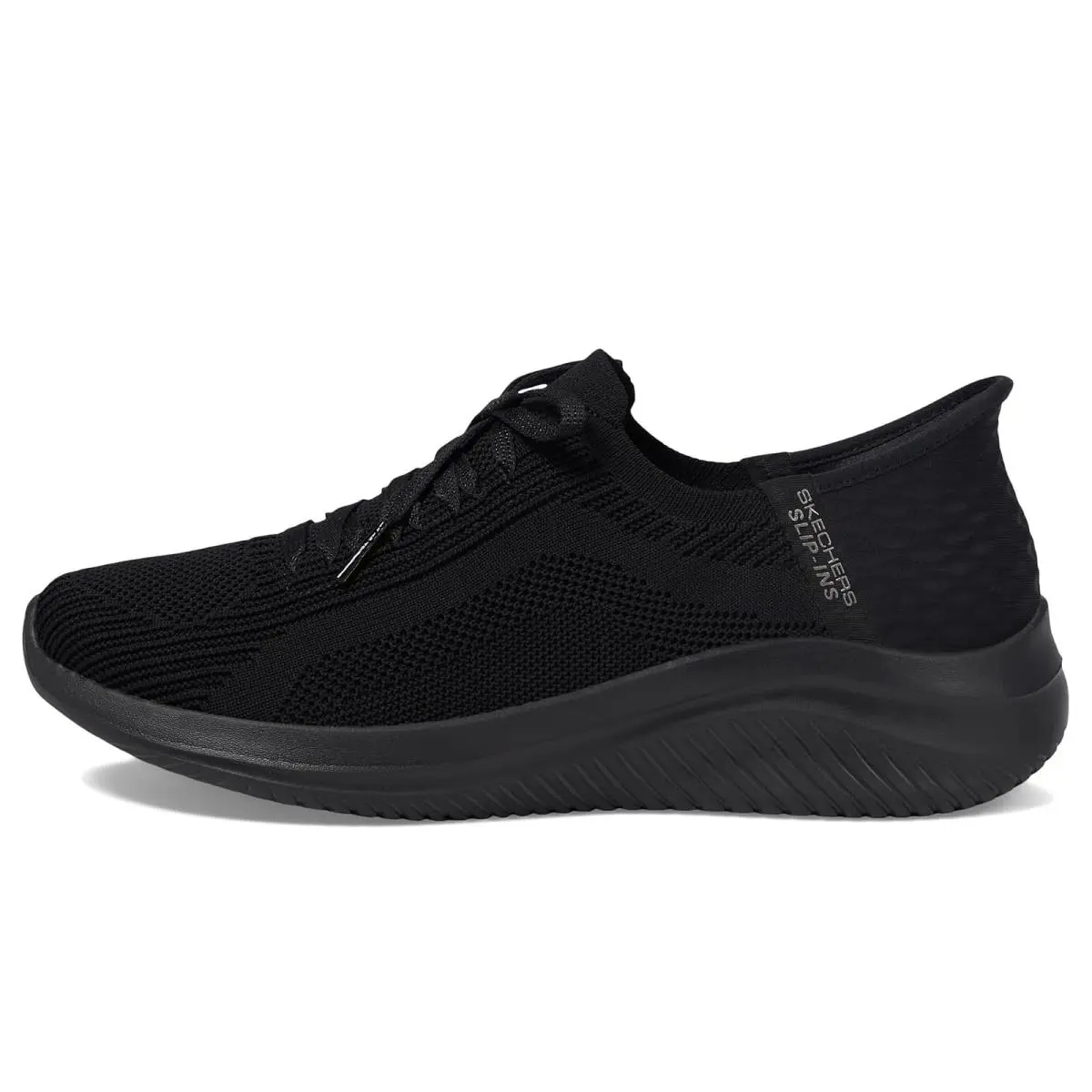 Skechers shoes - Black/Black 8