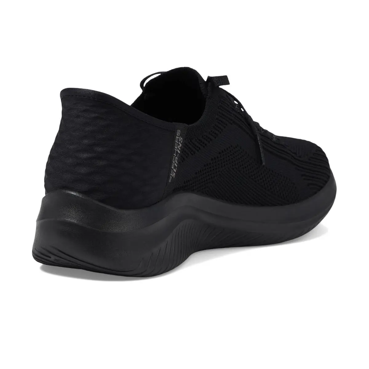 Skechers shoes - Black/Black 9