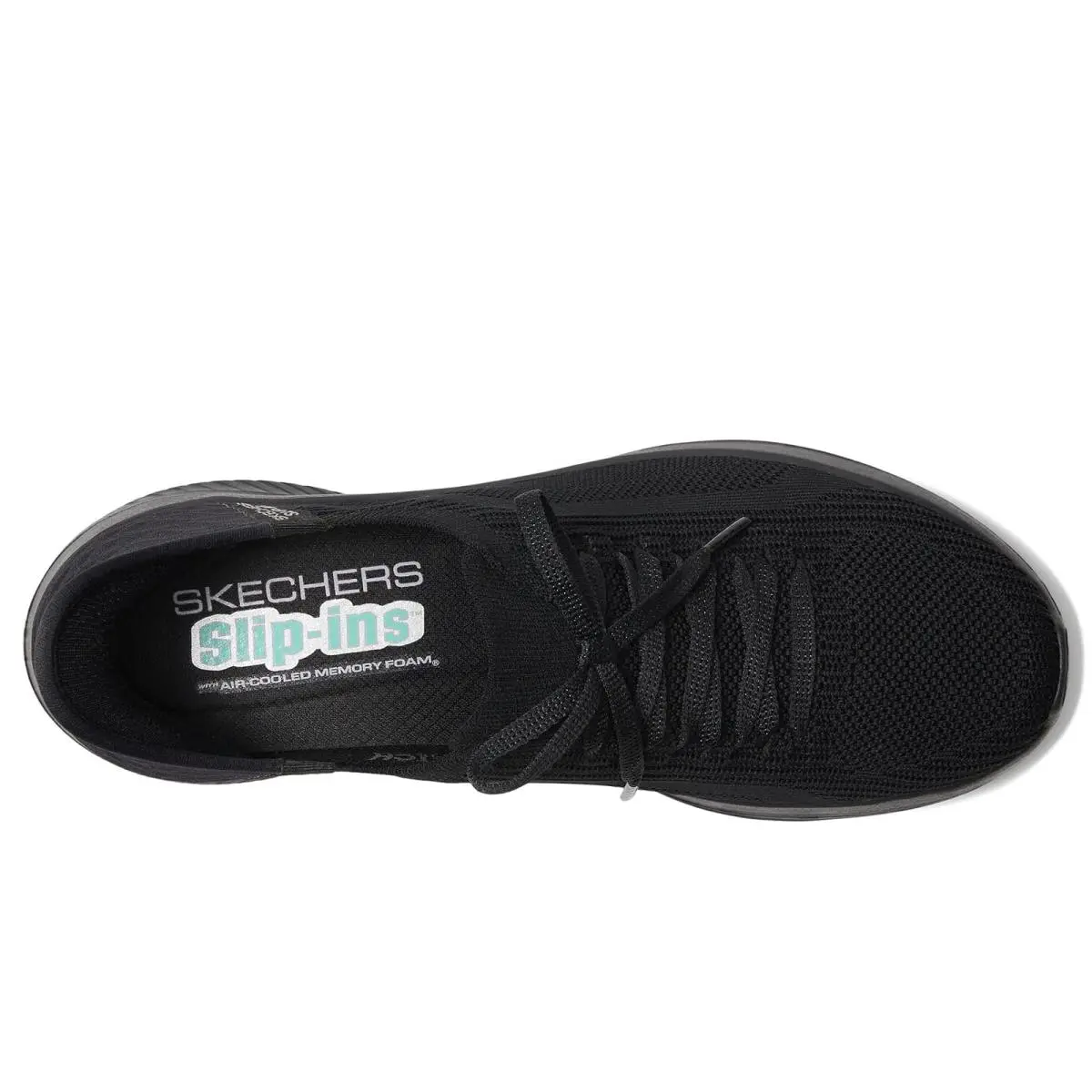 Skechers shoes - Black/Black 6