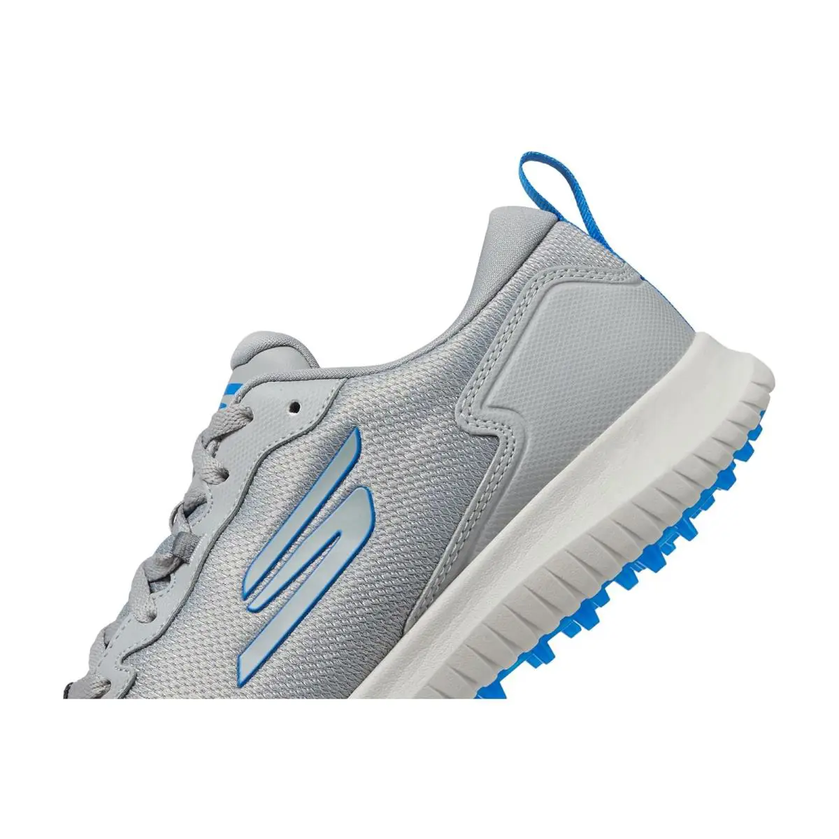 Skechers shoes - Grey/Blue 3