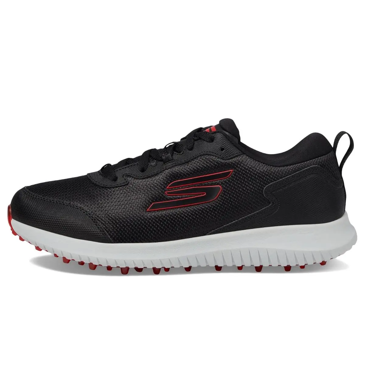 Skechers shoes - Black/Red 8