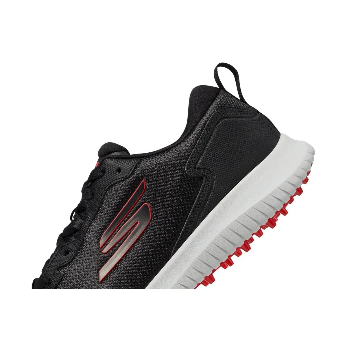 Skechers shoes - Black/Red 9