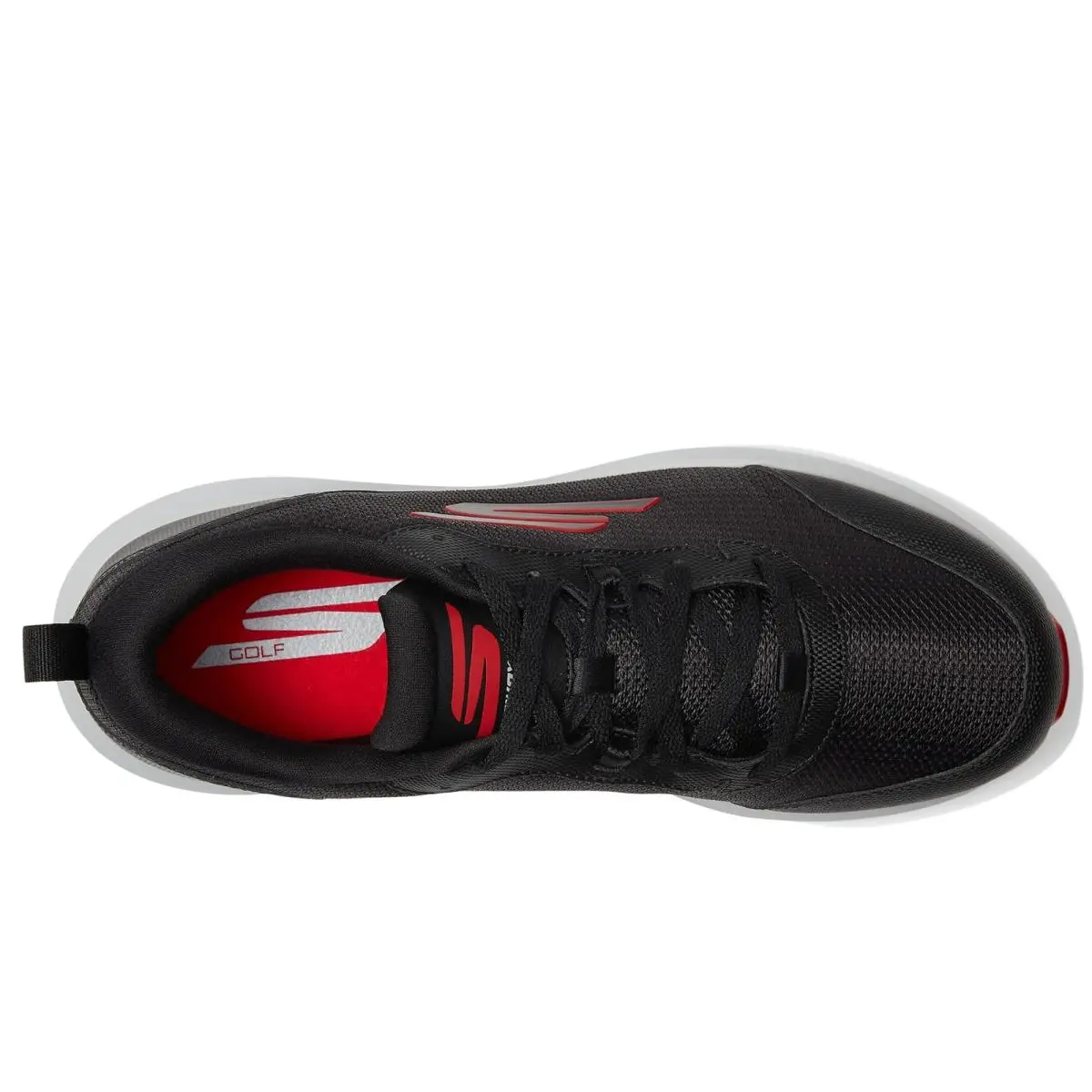 Skechers shoes - Black/Red 6