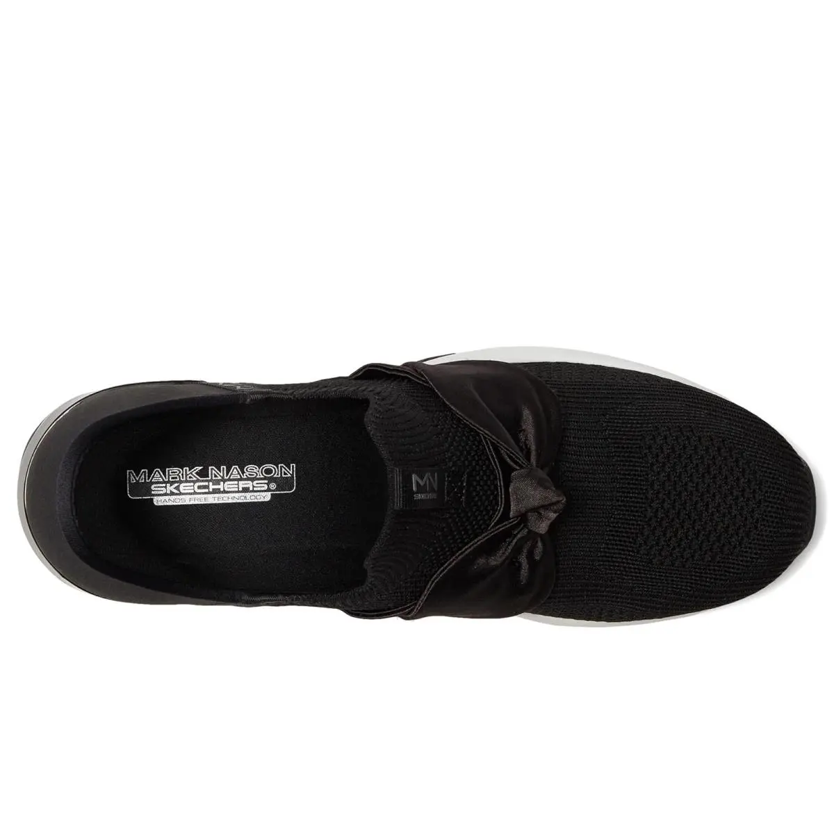 Skechers shoes - Black/White 0