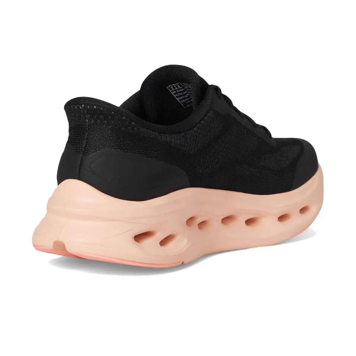 Skechers shoes - Black/Purple 3