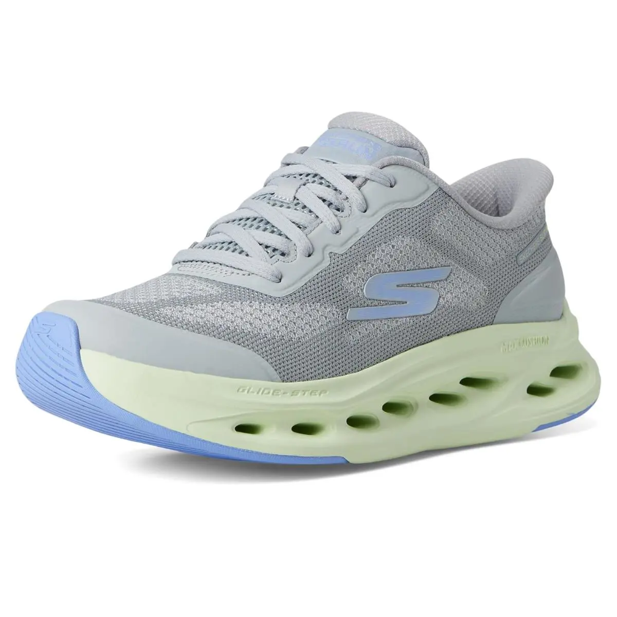Skechers shoes - Black/Purple 19