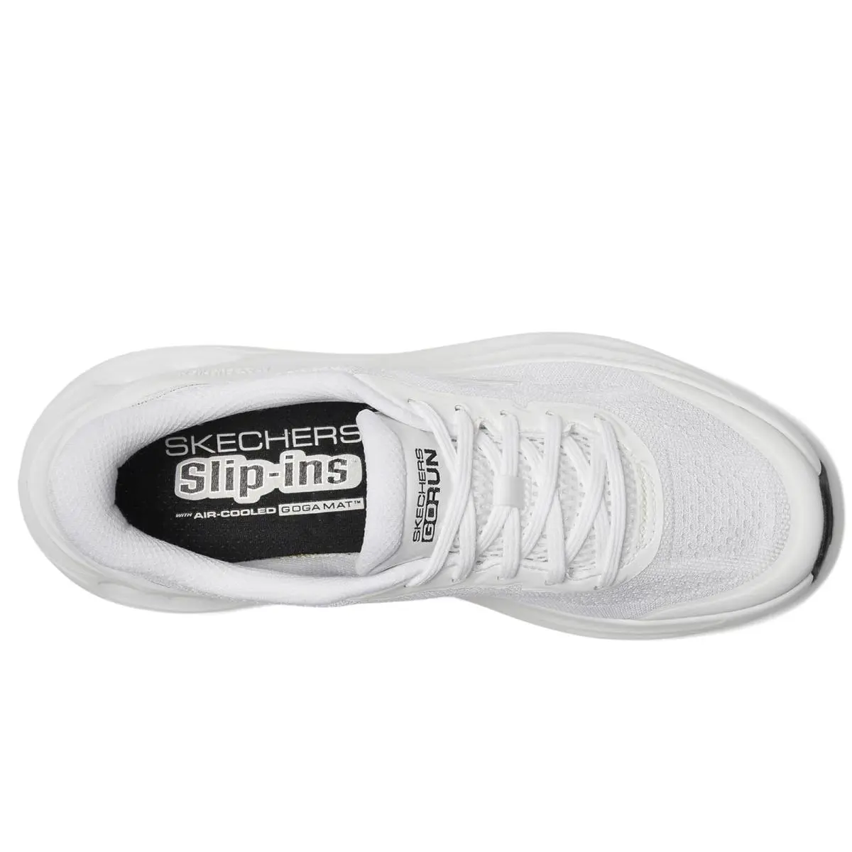 Skechers shoes - Black/Purple 21