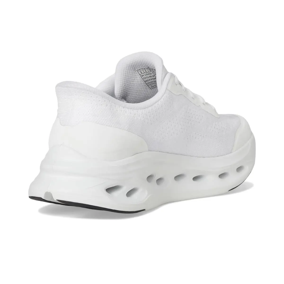 Skechers shoes - Black/Purple 24