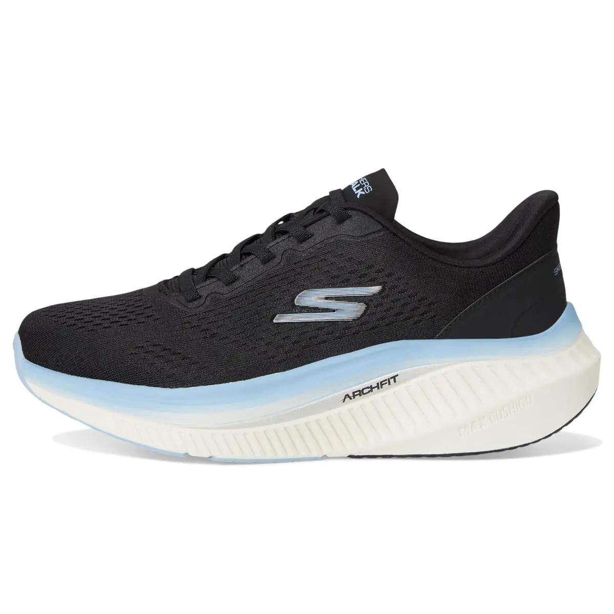 Skechers shoes - Black/Blue 2