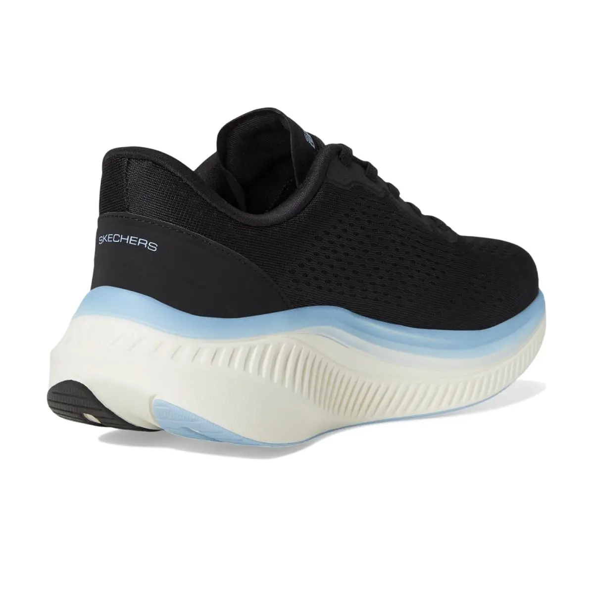 Skechers shoes - Black/Blue 3