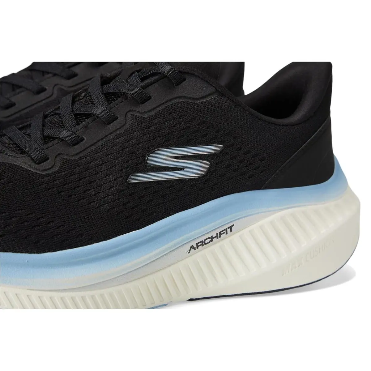 Skechers shoes - Black/Blue 4