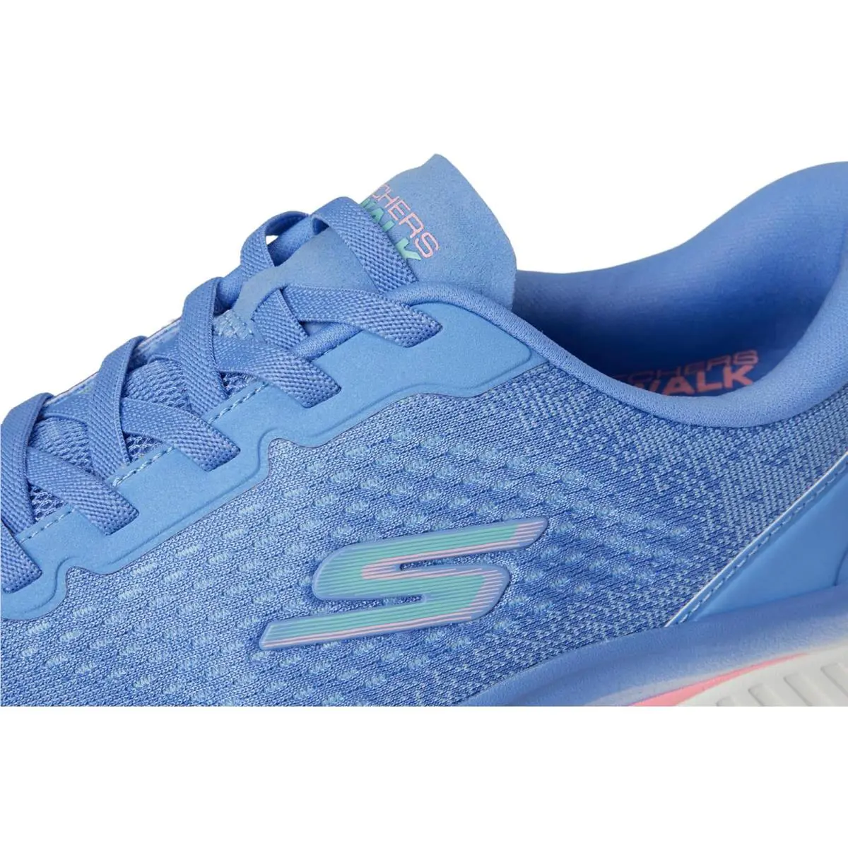 Skechers shoes - Black/Blue 18