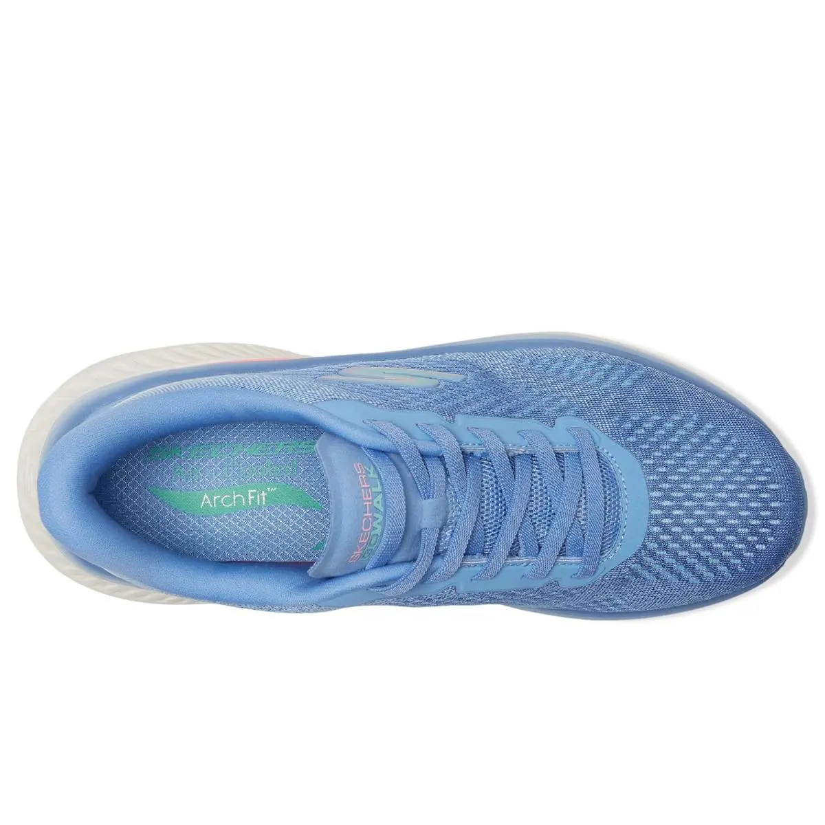 Skechers shoes - Black/Blue 14