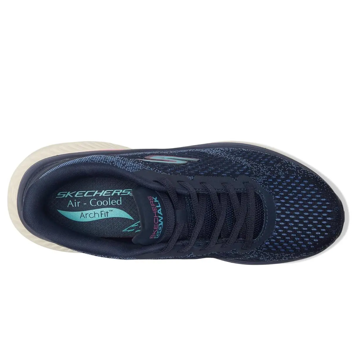 Skechers shoes - Navy/Purple 21