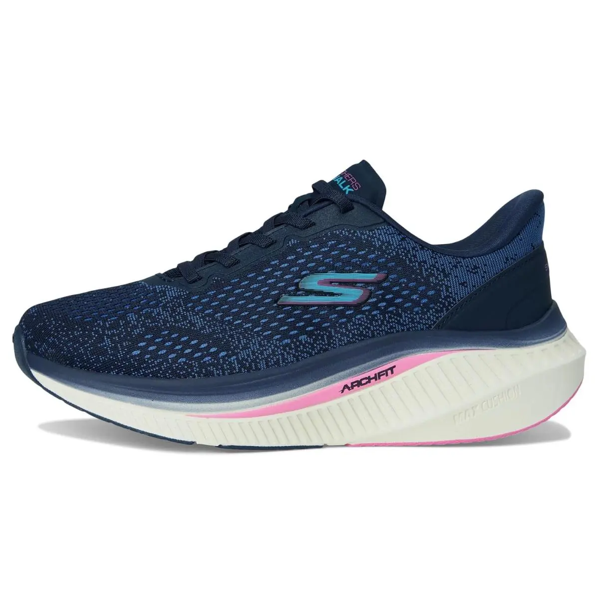 Skechers shoes - Navy/Purple 23