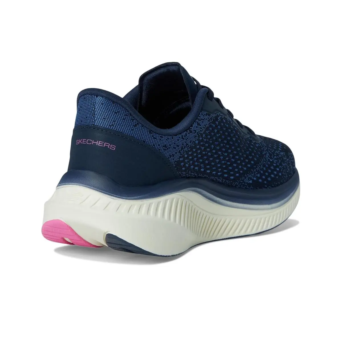 Skechers shoes - Navy/Purple 24