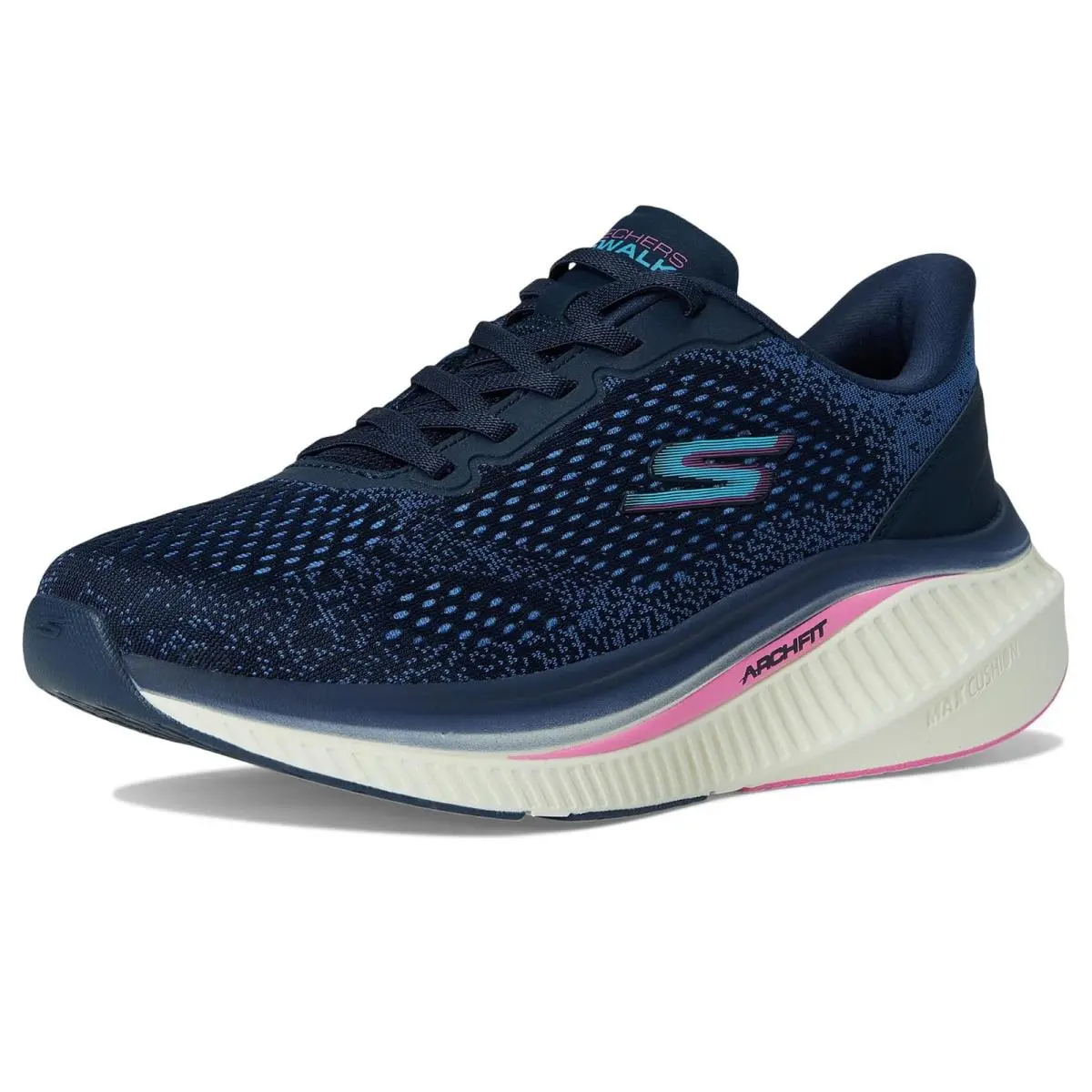 Skechers shoes - Navy/Purple 26