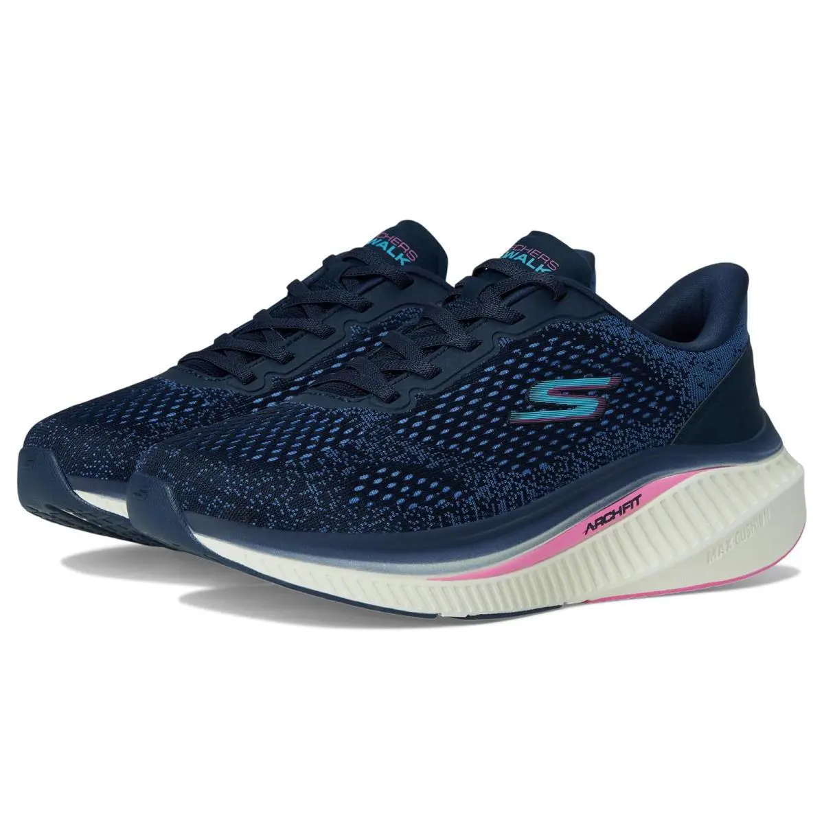 Skechers shoes - Black/Blue 27