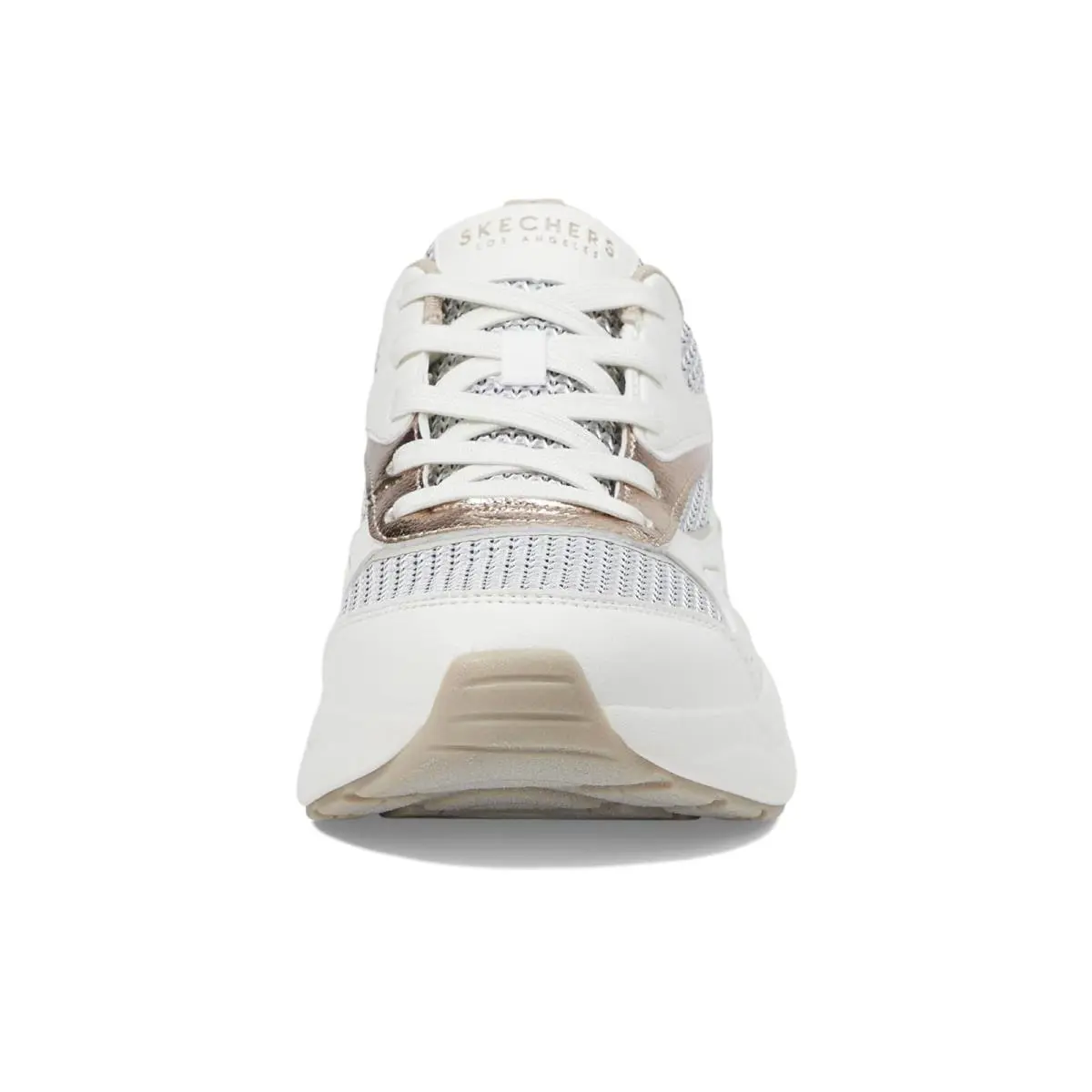 Skechers shoes - Brown/Dark Rose 16